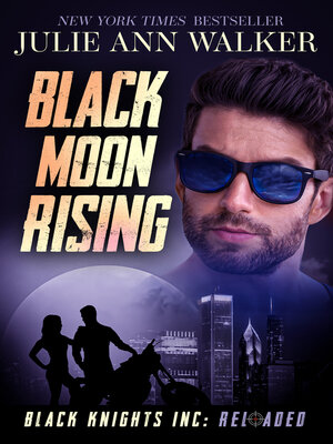 Black Moon Rising - ebook